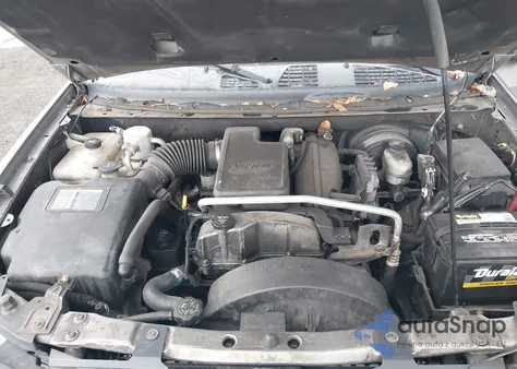 2006 Chevrolet Trailblazer Ls из США, поврежденный, VIN 1GNDS13S162301055